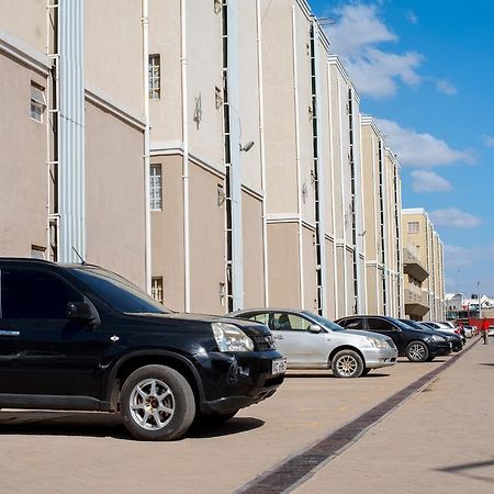 Outlink Skyline Minutes To Jkia Airport Apartment Nairobi Ngoại thất bức ảnh
