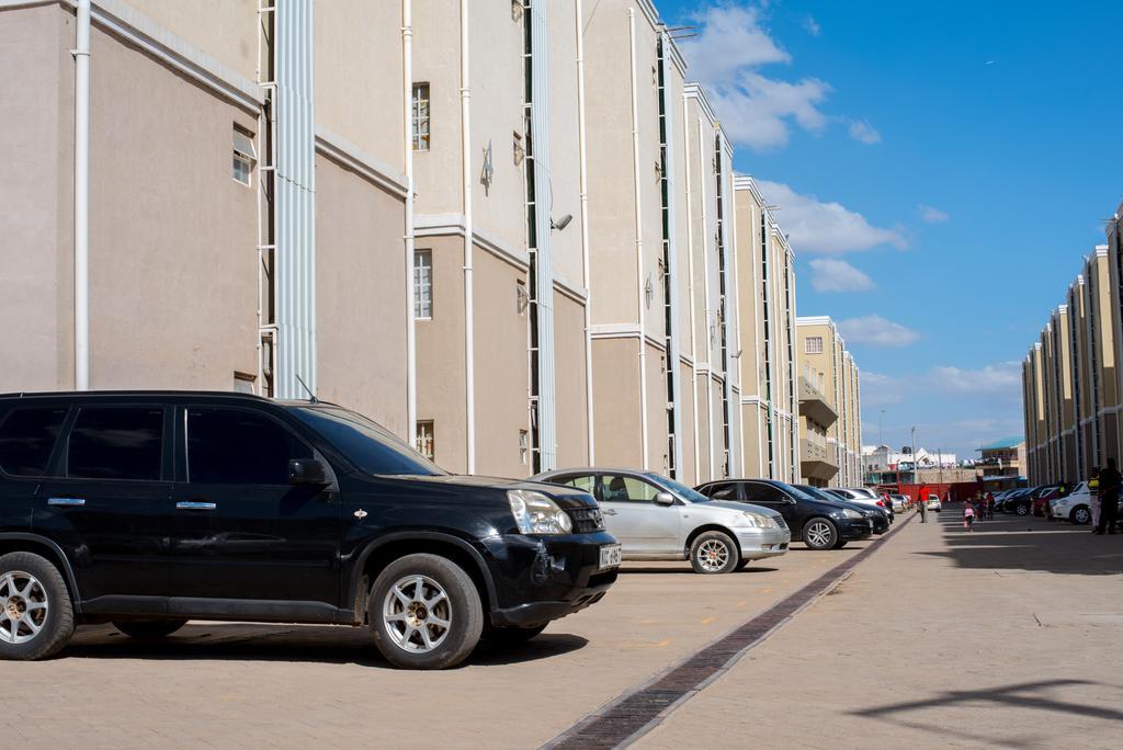 Outlink Skyline Minutes To Jkia Airport Apartment Nairobi Ngoại thất bức ảnh