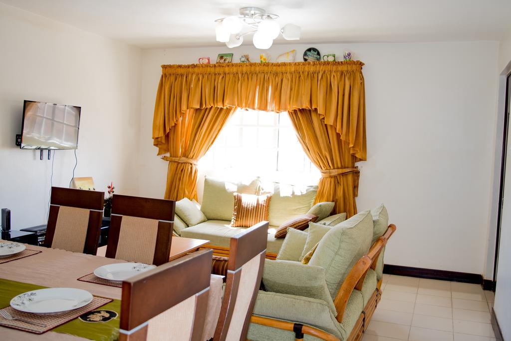 Outlink Skyline Minutes To Jkia Airport Apartment Nairobi Ngoại thất bức ảnh