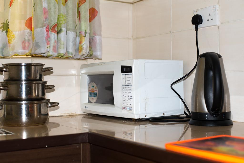 Outlink Skyline Minutes To Jkia Airport Apartment Nairobi Ngoại thất bức ảnh