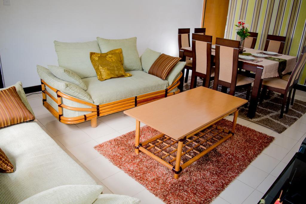 Outlink Skyline Minutes To Jkia Airport Apartment Nairobi Ngoại thất bức ảnh