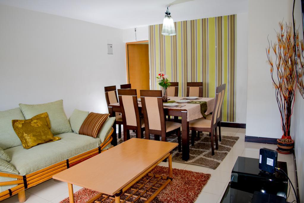 Outlink Skyline Minutes To Jkia Airport Apartment Nairobi Ngoại thất bức ảnh