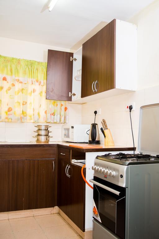 Outlink Skyline Minutes To Jkia Airport Apartment Nairobi Ngoại thất bức ảnh