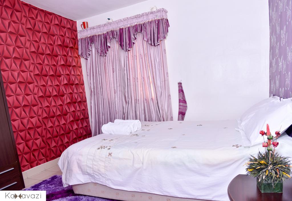 Outlink Skyline Minutes To Jkia Airport Apartment Nairobi Ngoại thất bức ảnh