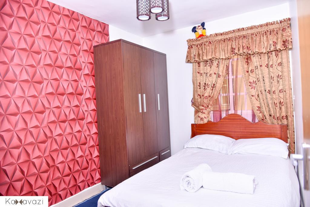 Outlink Skyline Minutes To Jkia Airport Apartment Nairobi Ngoại thất bức ảnh